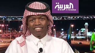 تفاعلكم : أشهر معلقي العرب بأداء سعودي