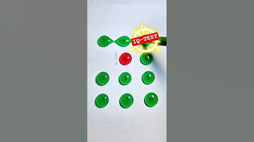 Koppel de getallen - #tekenen #spelletjes #iqtest #shorts #ontspannend #grappig