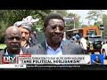 'Linda Mwananchi' leaders call on Police IG Kanja to stop arbitrary arrests of their supporters