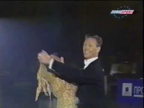 World Challenge Cup 2000 Marcus and Karen Hilton Demo