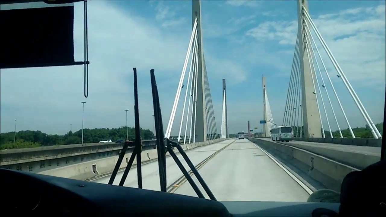 BRT: 50 - Centro Olimpíco X Jardim Oceânico (Via Alvorada)