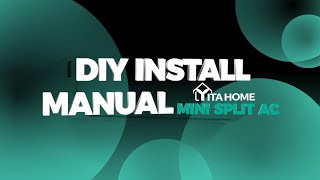 How to Install an Air Conditioner Step by Step | DIY AC Installation Guide How To Install The Yitahome Mini Split Air Conditioner