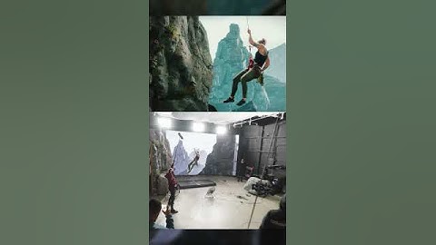 Behind the Scenes: Inside a virtual movie production set with DJI Ronin 2 🎬 @thecinemajunkies