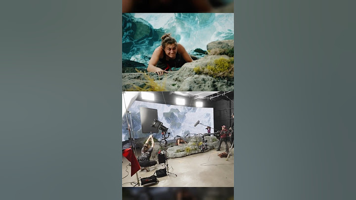Behind the Scenes: Inside a virtual movie production set with DJI Ronin 2 🎬 @thecinemajunkies