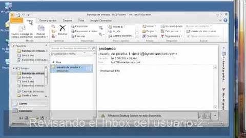 Bynari Collaboration Suite (BCS) Overview