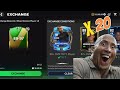 8997 exchange really broken  amazing fc mobile funny pack opening