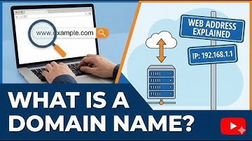 What is a Domain Name? | The Concept of Domain in Various Contexts | @Lumorange | #lumorange