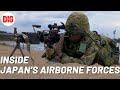 The Fierce Training Behind Japan’s 1st Airborne Brigade