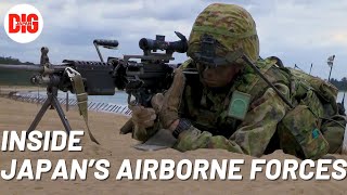 The Fierce Training Behind Japan’s 1st Airborne Brigade