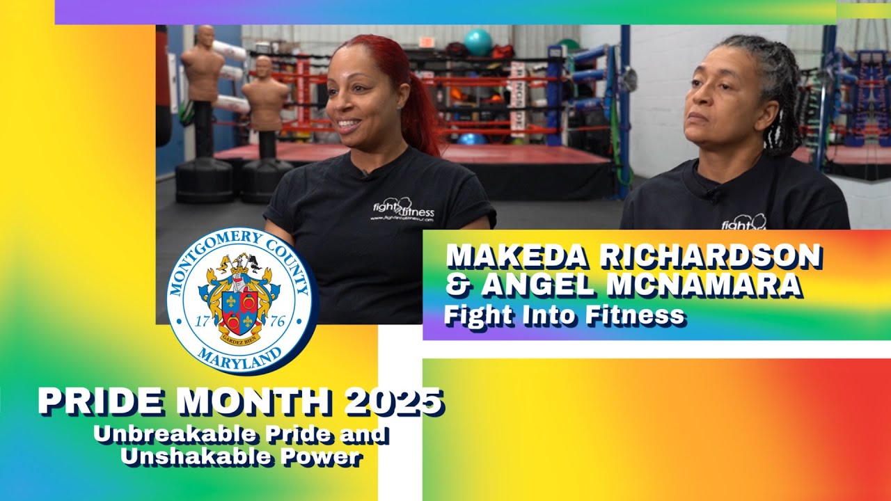 Pride Month 2025: Fight Into Fitness