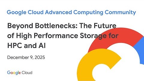 Beyond Bottlenecks: The Future of High Performance Storage for HPC and AI