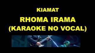 HARI KIAMAT - RHOMA IRAMA (KARAOKE NO VOCAL)