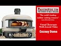 Must Watch Gozney Dome Dual Fuel Pizza Oven Review - Part 1 - The AmazingRibs.com Virtual Showroom