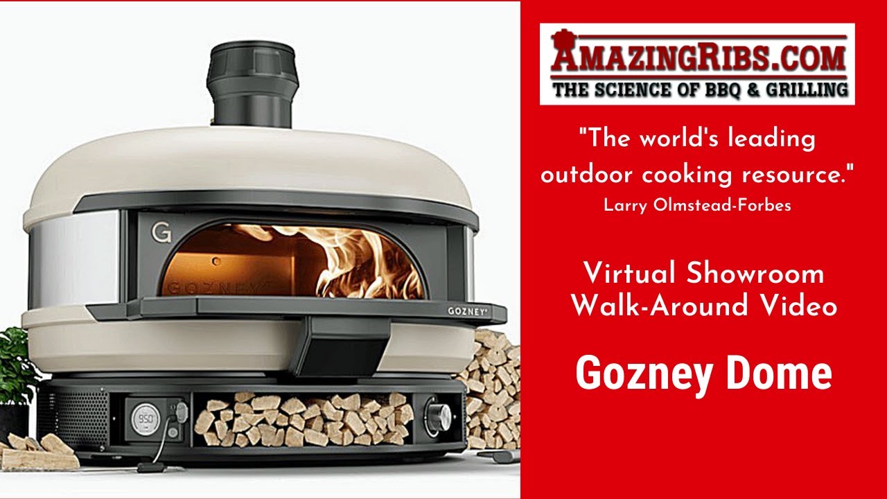 Must Watch Gozney Dome Dual Fuel Pizza Oven Review Part 1 The