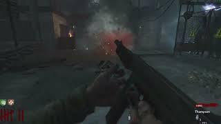 Cod Waw Zombies Der Riese Long Gameplay