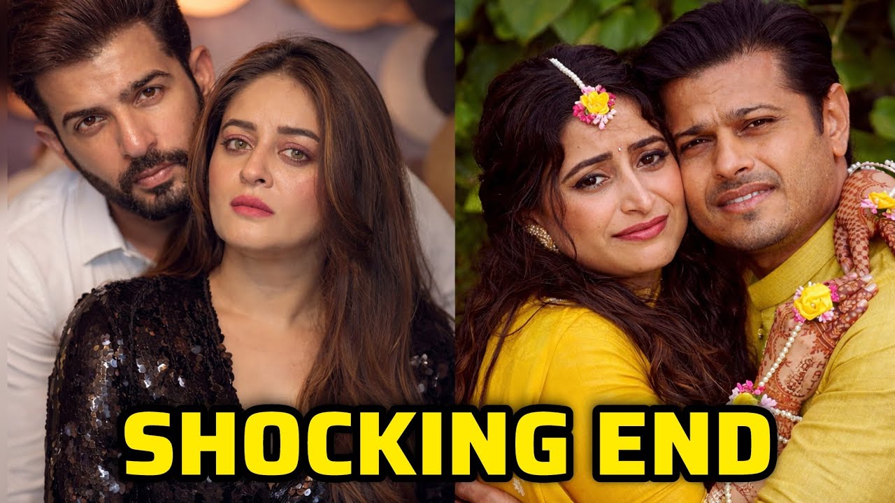 2025 SHOCKING DIVORCE AND BREAKUP OF TV ACTORS 