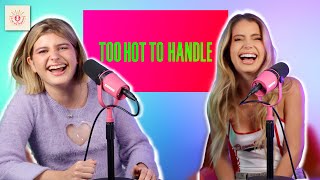 LA VERDAD DE TOO HOT TO HANDLE - A mi me importa con Flavia