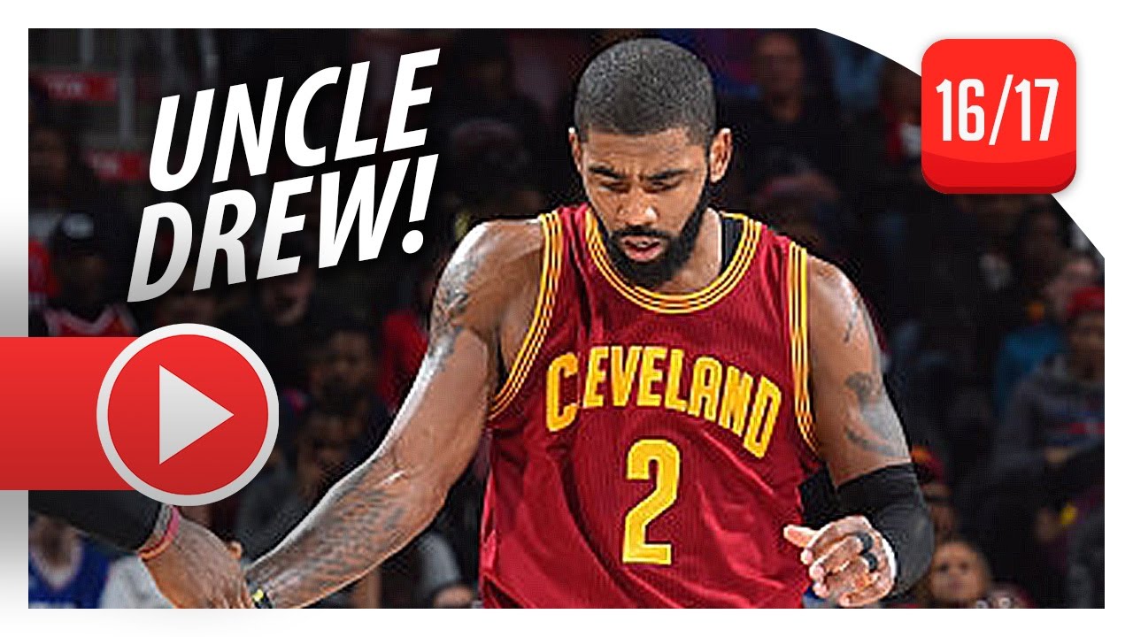 Kyrie Irving Full Highlights vs Sixers (2016.11.27) - 39 Pts, Uncle Drew Taking Over!