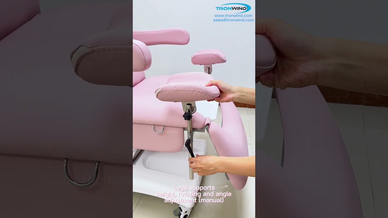 Tronwind Gynecological Examination Chair TRW04