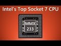 Pentium MMX 233 Review