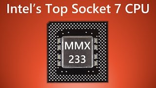 Pentium Mmx 233 Review