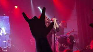 Dominia - Elephant Man Live 11.12.21 Saint Petersburg Vremya N Club