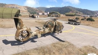 Arma3 - Misión Helicoptero screenshot 5