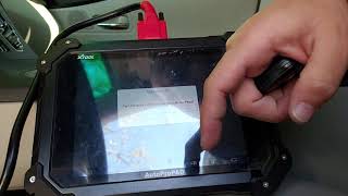Autopropad add a key(push to start) for Lexus RX350