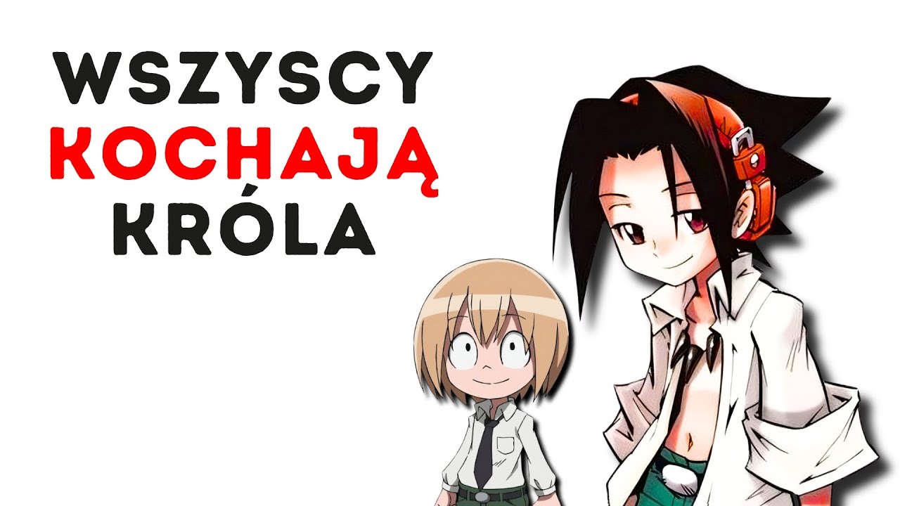 Król Szamanów - nostalgiczny skrót fabuły (ft.