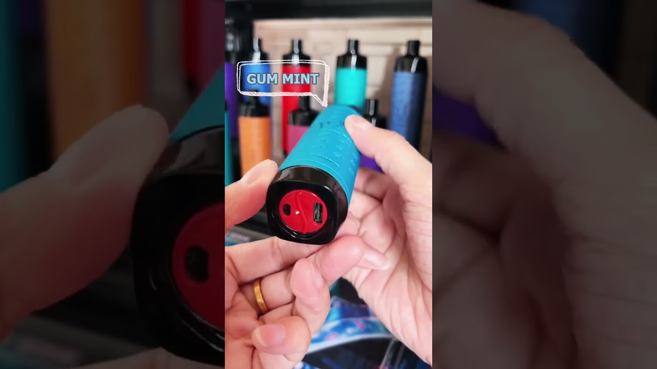 Gum mint