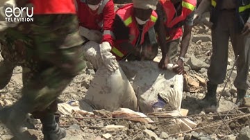 Five Storey Building Collapses in Huruma