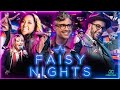 FAISY NIGHTS | Visitando a mi amigo Faisy en su programa | Jaime Camil