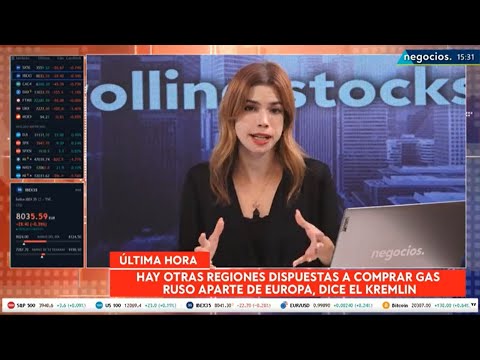 Rusia no teme a las p&eacute;rdidas por no vender gas a Europa: "Hay m&aacute;s regiones dispuestas a comprar"