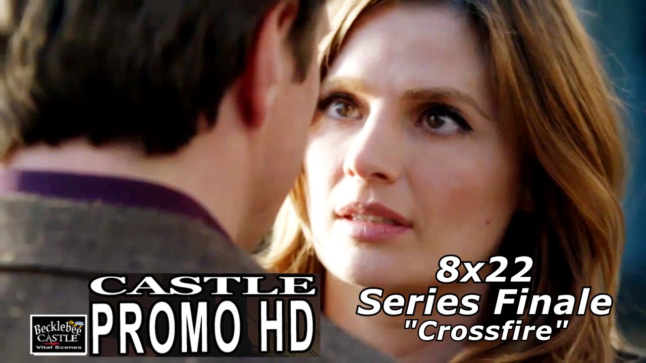 castle 8x22 promo series finale - castle season 8 episode 22