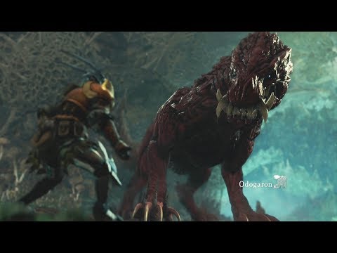 Video: Monster Hunter World - Odogaroni Strateegia, Odogaroni Nõrkus Selgitatud Ja Kuidas Saada Odogaron Fang, Küünis, Saba, Sinus Ja Skaala