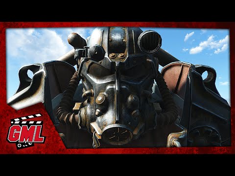 FALLOUT 4 - FILM JEU COMPLET FRANCAIS