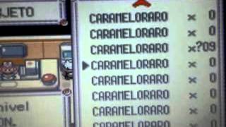 Cheats de caramelos raror screenshot 4