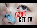 TRYING A BLACKHEAD PEEL FROM SM TOWN?!
