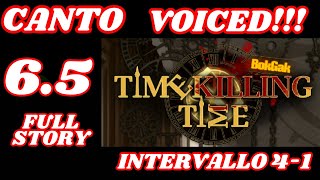 Limbus Company  Canto 65 Voiced Timekilling Time   Story Cutscenes No Commentary