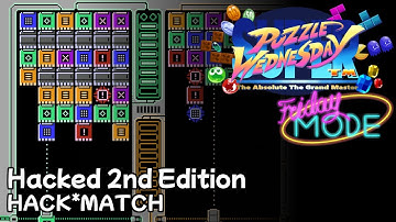 Friday Mode: Hacked 2nd Edition | HACK*MATCH