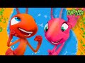 She's Diving For GOLD 🥽 2026 Cartoons For Kids | Antiks Full Episodes | After School Club