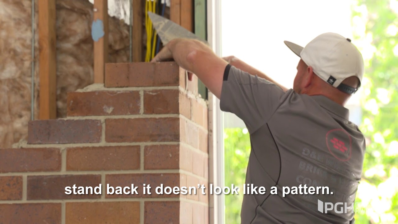 Cedar + Suede: The Brick Process