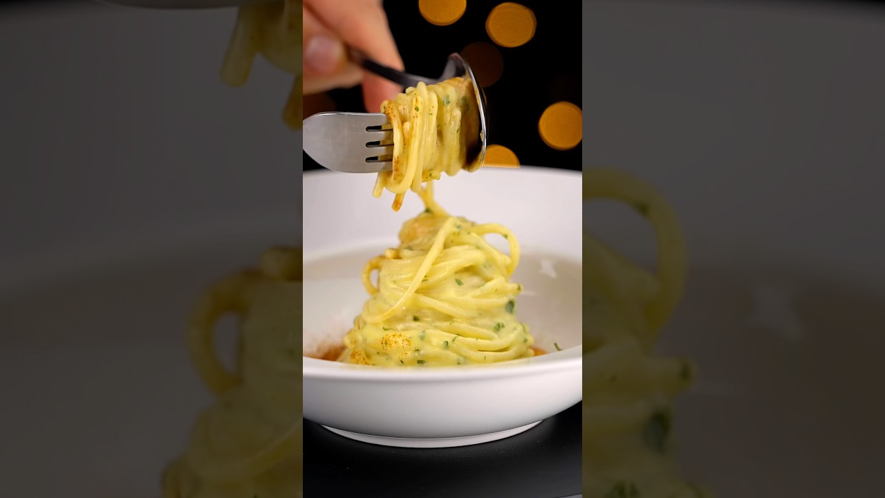 ⬇️ Soaghetti aglio e olio