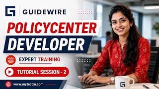 Guidewire PolicyCenter Developer Demo | Guidewire PolicyCenter Developer Tutorial Session - 2