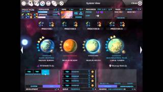 Endless Space ep. 4 fleet upkeep