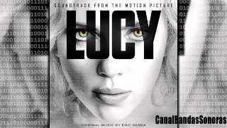 Lucy - Soundtrack 24 "Flicking Through Time" - HD