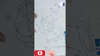 Easy drawing for kids