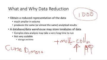 Data Reduction