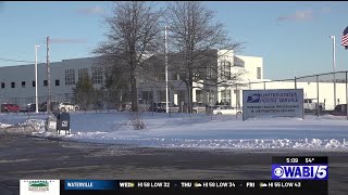 Golden introduces legislation to freeze consolidation of mail processing facilities