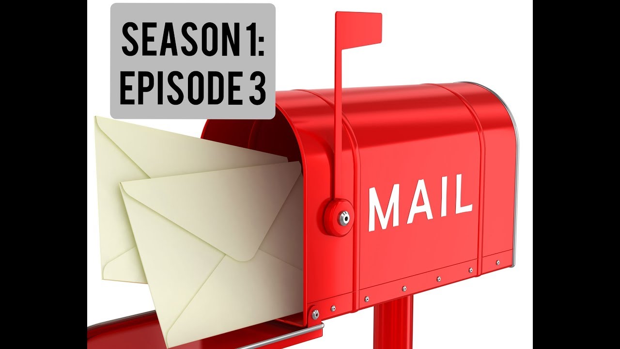 Mail Day Season 1 Episode 3 - YouTube